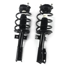 [US Warehouse] 1 Pair Car Shock Strut Spring Assembly for Buick Enclave 2008-2012 172518